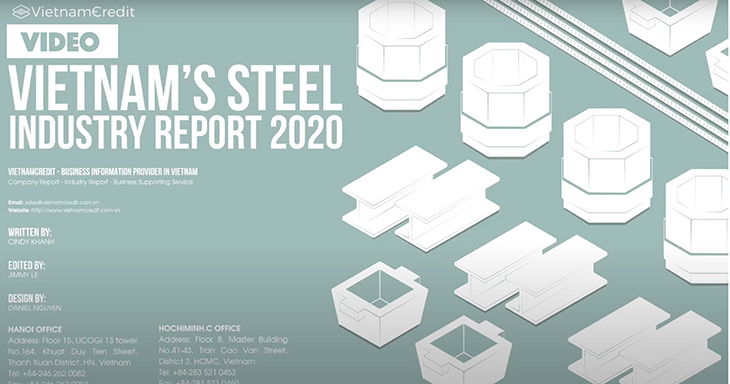 Steel Industry Overview 2020